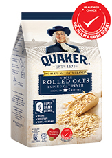 Quaker Oats - About Quaker | Quaker and the Media